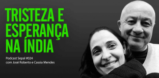 Sepal024: Tristeza e esperança na Índia
