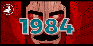 ClubeNB 03: 1984 (George Owell)