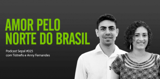 Sepal025: Amor pelo Norte do Brasil