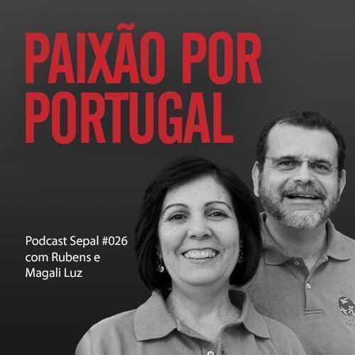 Sepal 026: Paixão por Portugal episode artwork