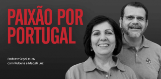 Sepal026: Paixão por Portugal