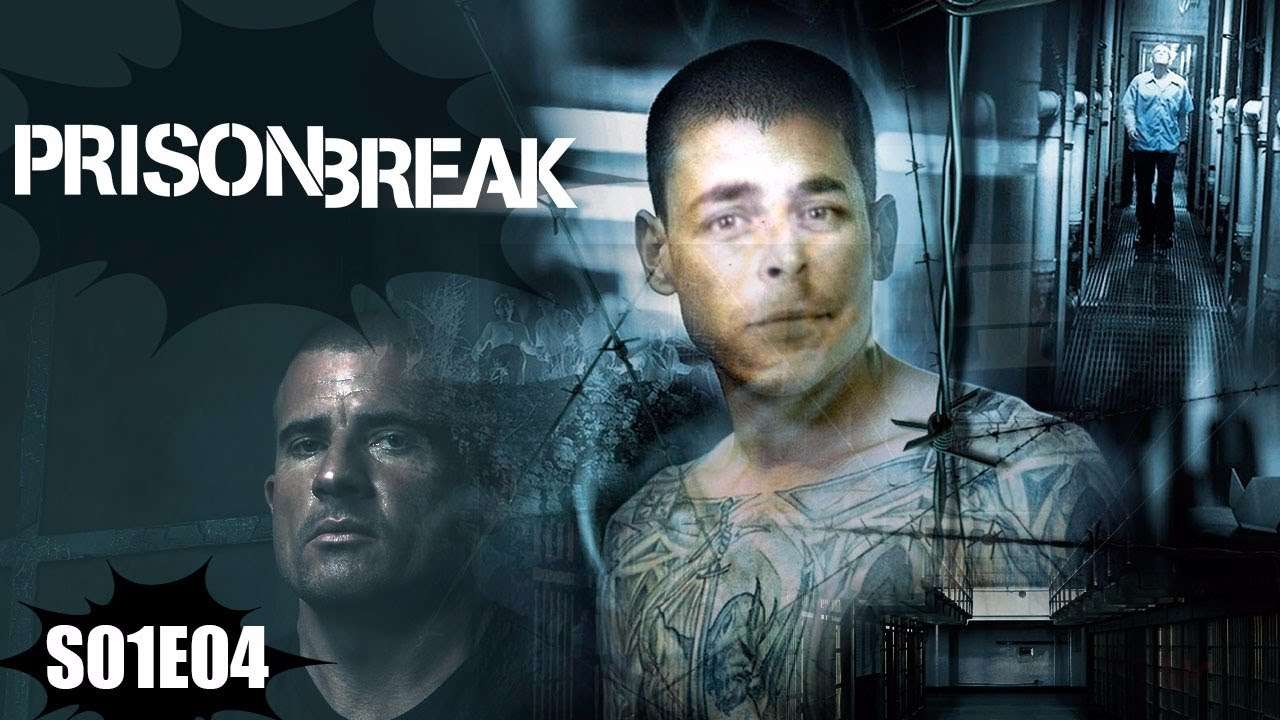O Resgate Final | Prison Break | irmaos.com