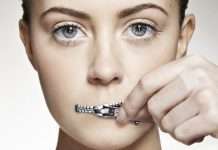 O grito das palavras não ditas