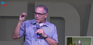 Uma perspectiva renovada de Jesus Cristo e a transformação da Igreja – Ziel Machado