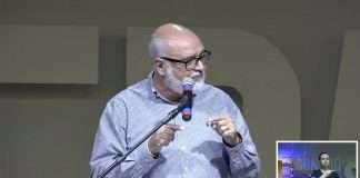 Buscando as coisas lá do alto – Ricardo Barbosa