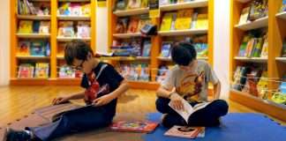 376: A importância do hábito da leitura na infância