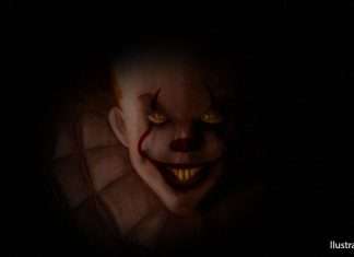 Pennywise não se importa