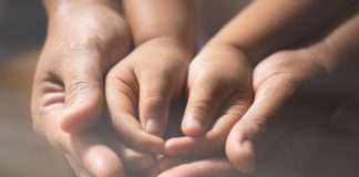 O pastor e a família