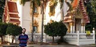 381: Histórias de uma viagem ao sudeste da Ásia