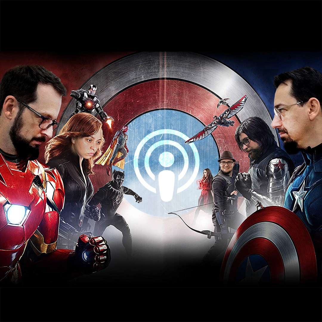 385: Crossover: Batalha de podcasts episode artwork