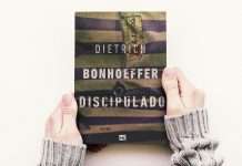 389: Discipulado – Dietrich Bonhoeffer – Literário 015