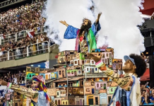 Jesus na Sapucaí e o preconceito