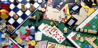 404: Jogos de tabuleiro