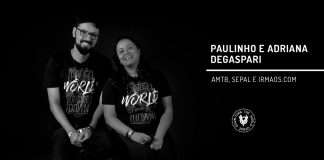 INSPIRE-SE – com Paulinho e Dri Degaspari