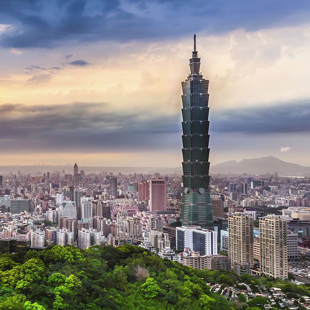 405: [in English] An Accidental Tentmaker in Taiwan - Jetlag 011 episode artwork