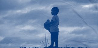 O menino que pisava pedras e sorria sol | História de Pescador