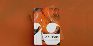 423: Perelandra – C. S. Lewis – Literário 023