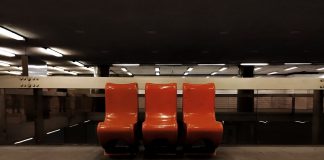 A sala de espera e o Senhor do Tempo