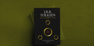 457: A Sociedade do Anel (parte 1) – J. R. R. Tolkien – Literário 030