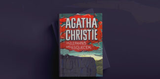 469: Os elefantes não esquecem – Agatha Christie – Literário 033