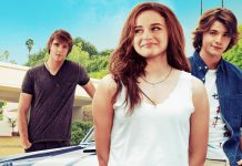 A Barraca do Beijo é um filme de teologia