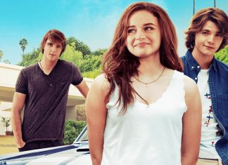 A Barraca do Beijo é um filme de teologia