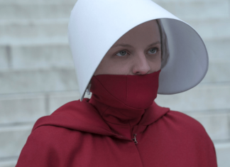 Entre Cabul & Gilead: Sede de justiça na cultura pop