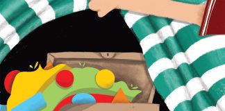 479: Uma caixa chamada DITA-DURA – Literário 036