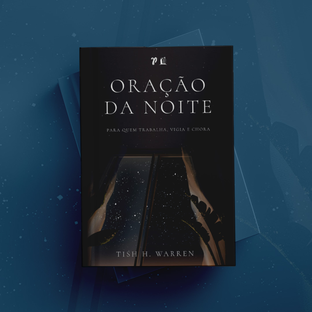 491: Oração da Noite – Tish H. Warren – Literário 039 episode artwork
