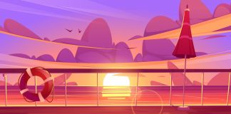 507: Aventuras a bordo do navio-livraria