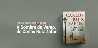 513: A Sombra do Vento – Carlos Ruiz Zafón – Literário 044