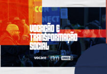 518: Vocação e Transformação Social