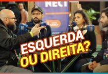 O Evangelho é de esquerda ou de direita? Esquerda ou Direita?