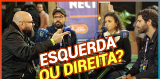 O Evangelho é de esquerda ou de direita? Esquerda ou Direita?