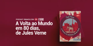 526: A Volta ao Mundo em 80 Dias – Júlio Verne – Literário 047