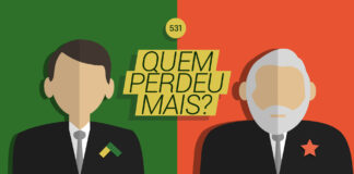 531: Quem perdeu mais nessas eleições?