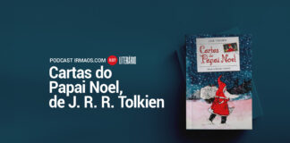 537: Cartas do Papai Noel – J. R. R. Tolkien – Literário 050