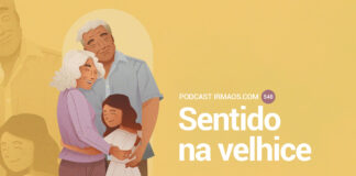 548: Sentido na velhice