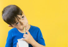 Pare de dizer isso ao seu filho!