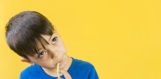 Pare de dizer isso ao seu filho!