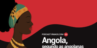552: Angola, segundo as angolanas
