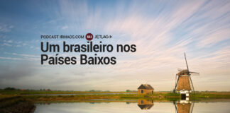 553: Um brasileiro nos Países Baixos – Jetlag 047