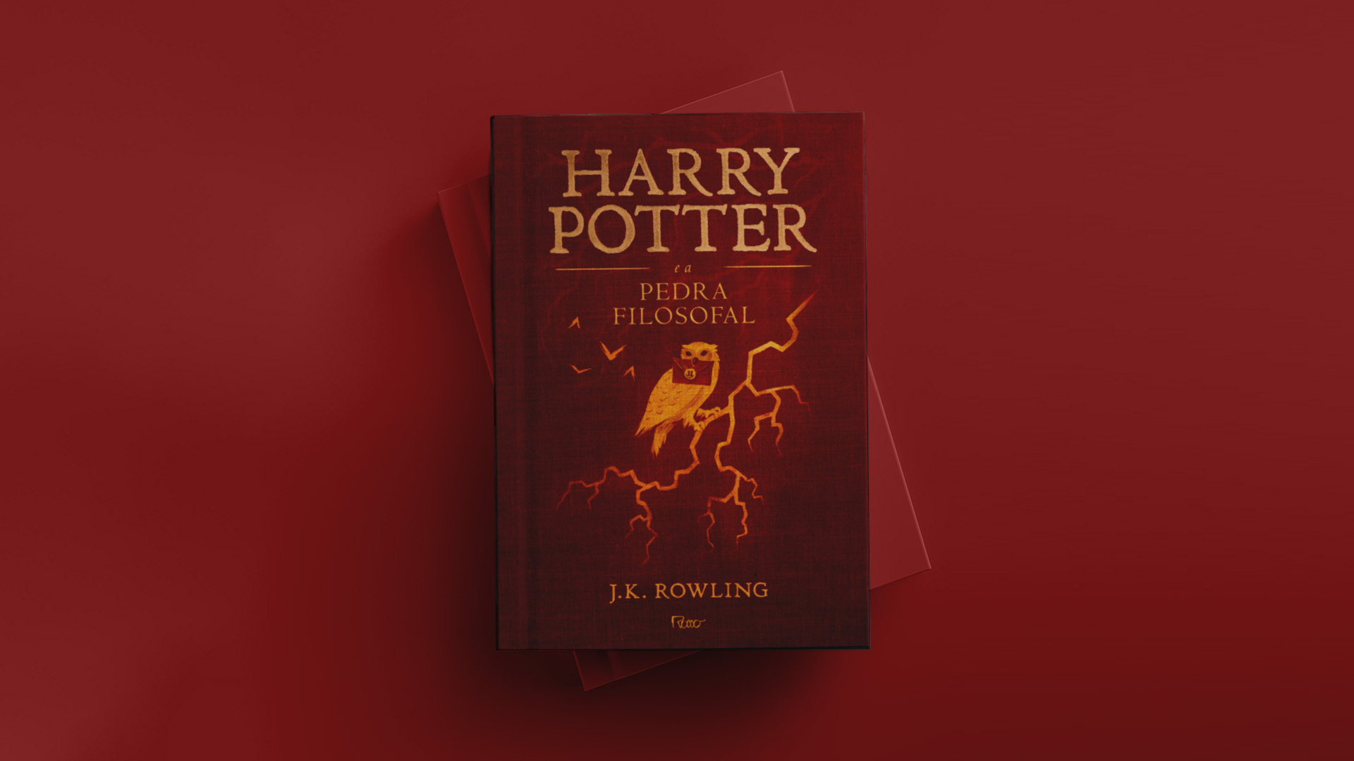 555: Harry Potter e a Pedra Filosofal – J. K. Rowling – Literário 054 -  irmaos.com