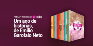 563: Um ano de histórias – Emilio Garofalo Neto – Literário 056