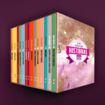 Um ano de histórias