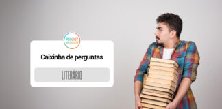 584: Caixinha de Perguntas – Literário 062