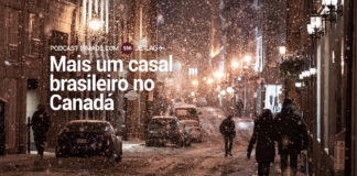 586: Mais um casal brasileiro no Canadá – Jetlag 056