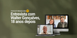 590: Entrevista com Walter Gonçalves, 18 anos depois