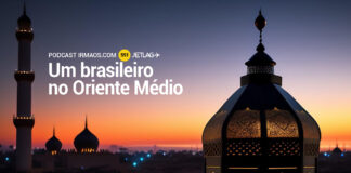 591: Um brasileiro no Oriente Médio – Jetlag 057