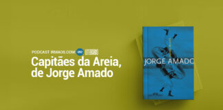 592: Capitães da Areia – Jorge Amado – Literário 064
